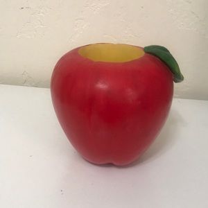 Vintage Apple Holder